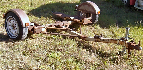 Demco Kar Kaddy II Tow Dolly